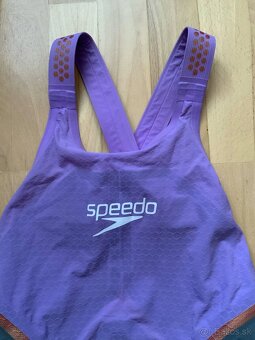 SPEEDO pretekárske plávjy - 2