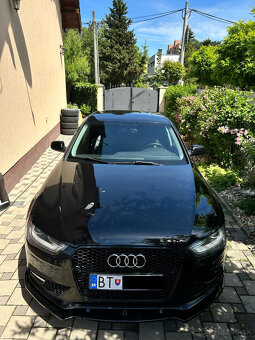 Audi A4 B8.5 FL Sedan- Automat, 1.8TFSI, Nové Rozvody, STK - 2