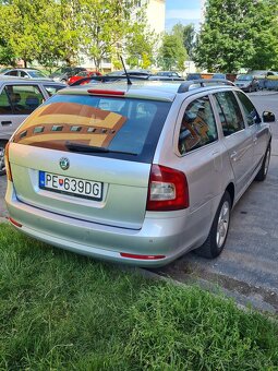 Octavia kombi 2 FL, 1.6TDi, 77kW, - 2