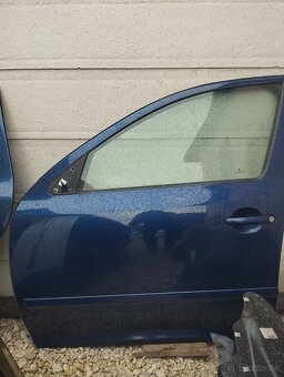 Škoda Octavia II Combi facelift-ĽP,ĽZ,PZ dvere 9462 - 2