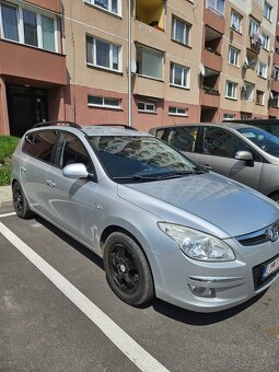 Predám Hyundai i30 CW, 1.6 CRDI, 85 kW - 2