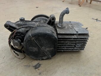 Motor babeta 207 - 2