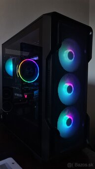 Predám Herný PC Ryzen 7 5800X/RTX3080 - 2