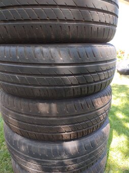 Pneumatiky Matador 195/65 R15 95H - 2