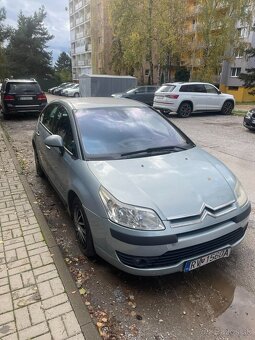 Citroen C4 - 2