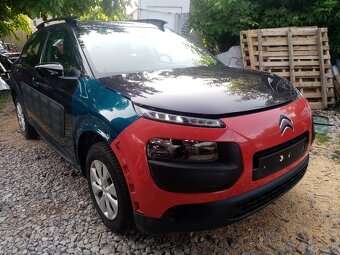 Citroen C4 Cactus 1.2 Benzín - 2
