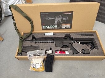Airsoft CYMA M4 CM.002 - 2