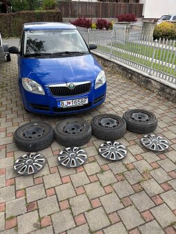 Skoda Fabia 1.2 - 88tis KM - 2