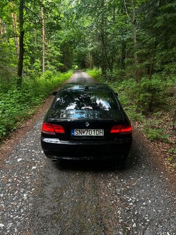 Bmw e92 320d - 2