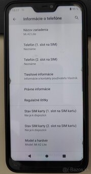 MI A2 Lite - 2