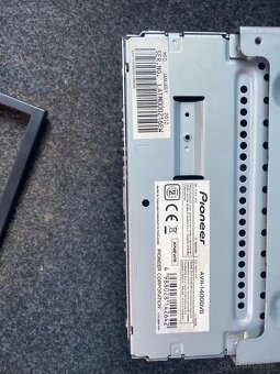 Pioneer AVH-1400DVD - 2