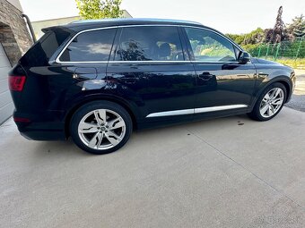 Predam Audi Q7 S line 3 liter diesel - 2