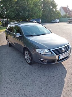 Passat B6, 1,9 TDI 85kw - 2