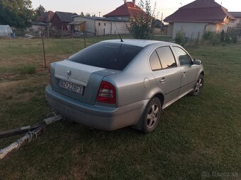 Škoda Octavia 1.9 tdi - 2