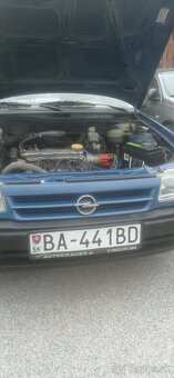 Opel Astra F - 2