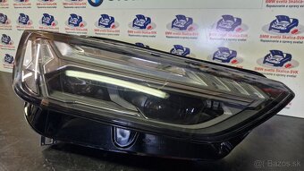 Svetlomet AUDI Q5 80A 20- LIFT FULL LED - 2