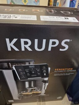 Kavovar KRUPS EA910A10 - 2