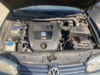 Volkswagen Golf IV, 1,9 Tdi 74 kw - 2