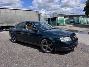 Audi A6 2.0 TDI - 2