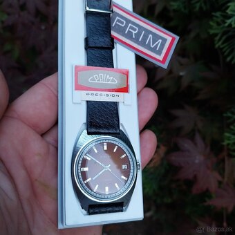 Hodinky prim - 2