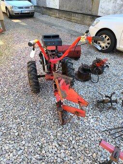 Malotraktor - 2