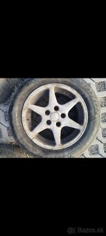 Predám disky 5x112 R15 - 2