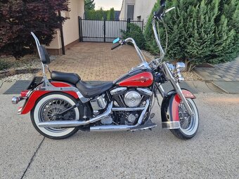 Harley Davidson Heritage Softail - 2