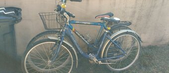 Predám bicykle - 2