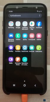 Samsung Galaxy A6 - Android 8.0 - 2