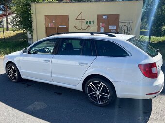 Škoda Superb 2 Combi 2,0 TDI 125kW DSG - 2