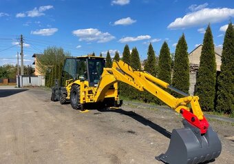 Komatsu WB93RS - 2
