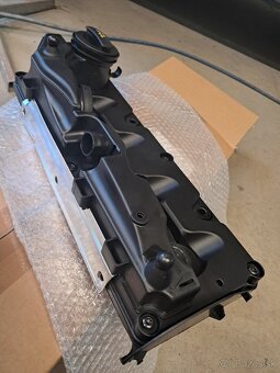 Veko ventilov 2.0 tdi - 2