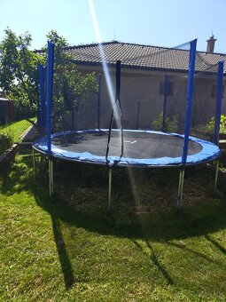Trampolína - 2