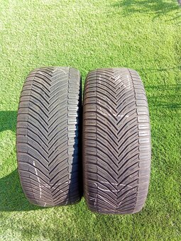 MICHELIN celoročné 235/50R19 - 2
