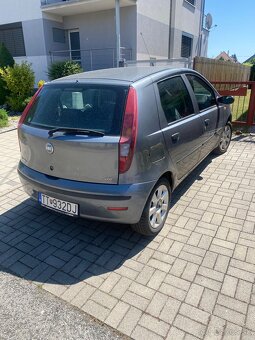 Fiat Punto r.v.2005 - 2