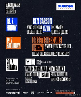 Rubicon festival 2ks - 2