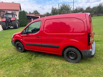 Citroën Berlingo 1.6 Hdi 3 miestna verzia - 2