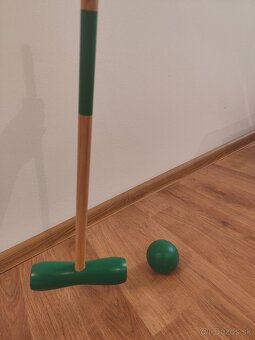 Kroketová súprava - 2