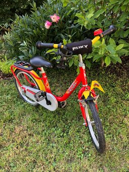 Puky bicykel - 2
