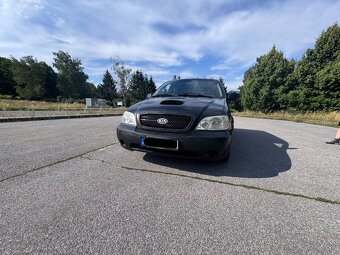 Predám KIA CARNIVAL - 2