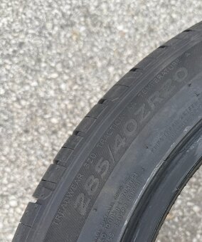 285/40 R20 Hankook Ventus S1 EVO 3 NOVÉ - 2