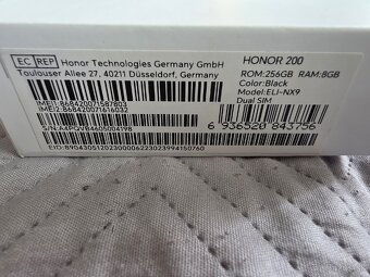 Honor 200 - 2
