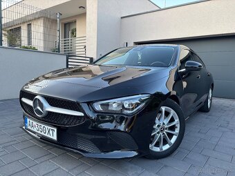 Mercedes-Benz CLA 2,0 Shooting Brake 2023 - 2