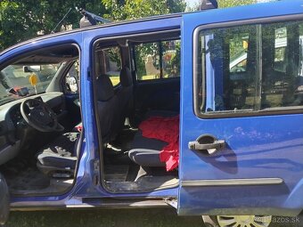 Fiat doblo - 2