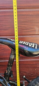 Detsky bicykel 24" Leader Fox - 2
