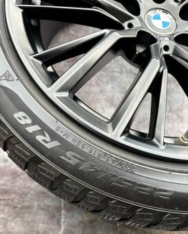 Originální Alu kola 5x112 BMW 3. (G20) 4.(G22) R18 - 2