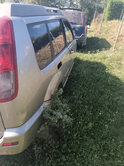 Rozpredám Nissan x trafil t30 - 2