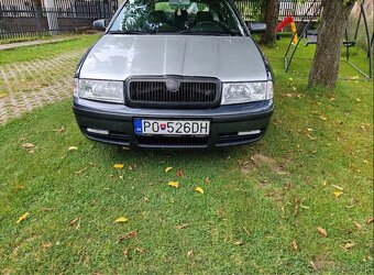 Škoda octavia 1.6 75kw - 2