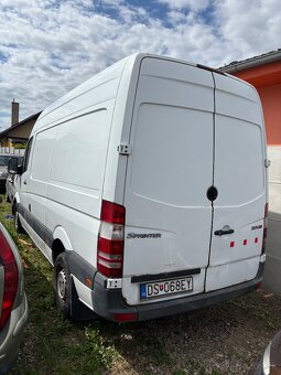 Mercedes Sprinter 313 cdi - 2
