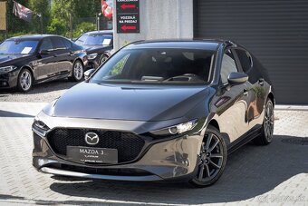 Mazda 3 2.0 Skyactiv-G122 Plus/Safety - 2
